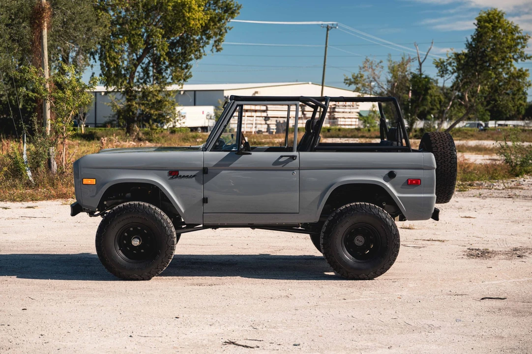 1970 Ford Bronco 1st Gen - Image 6 of 31