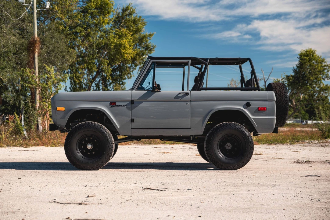 1970 Ford Bronco 1st Gen - Image 7 of 31