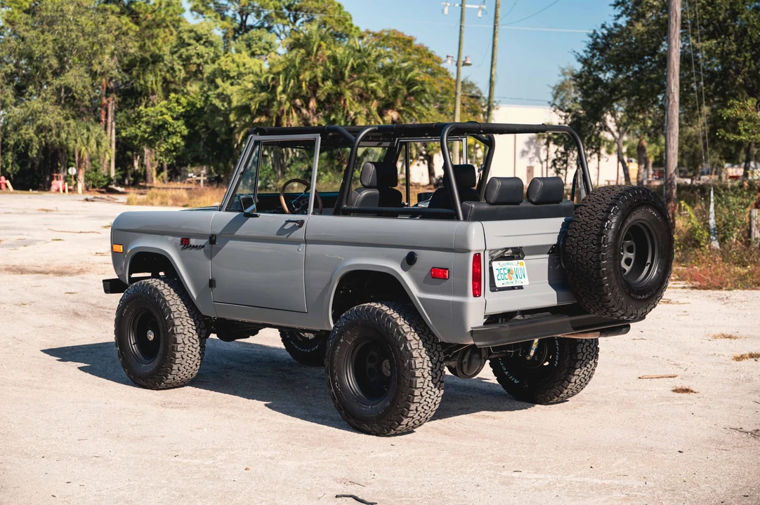 1970 Ford Bronco 1st Gen - Image 8 of 31