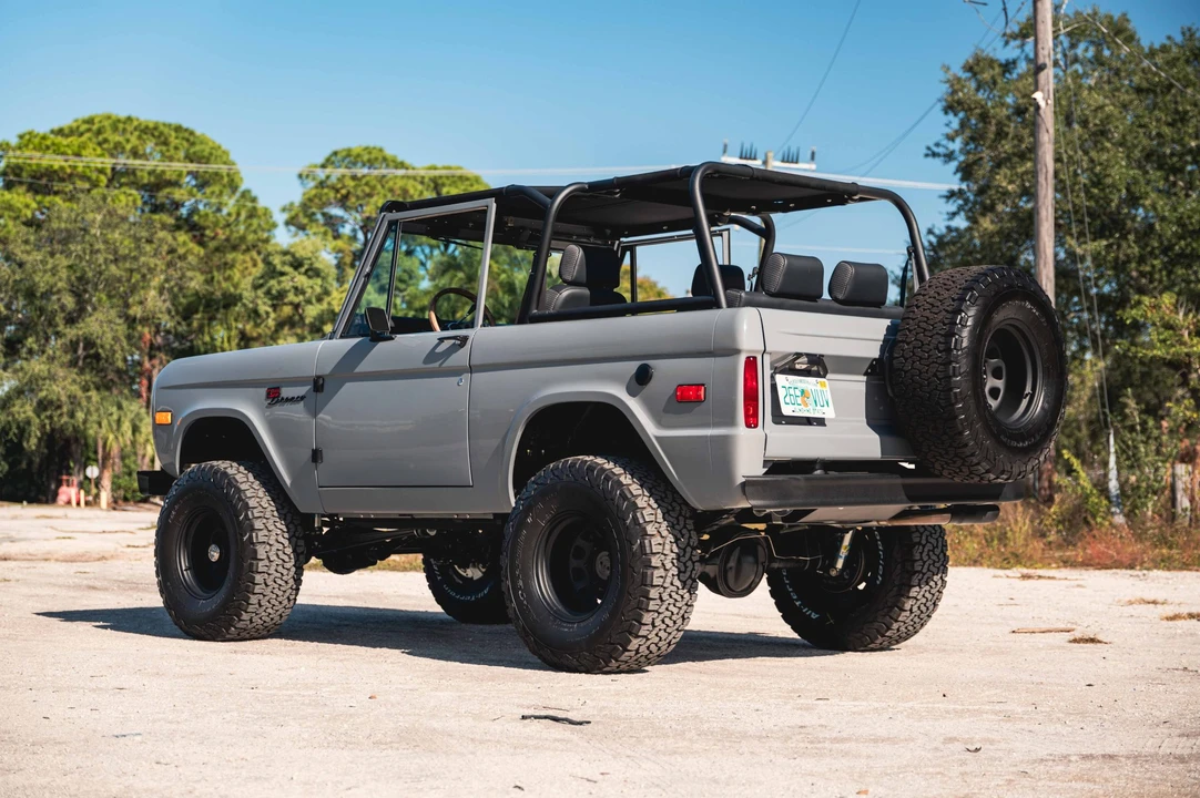 1970 Ford Bronco 1st Gen - Image 9 of 31