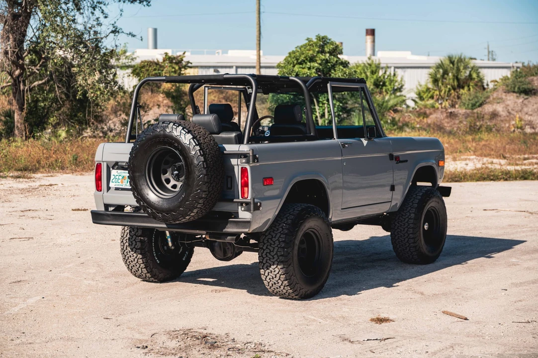 1970 Ford Bronco 1st Gen - Image 11 of 31