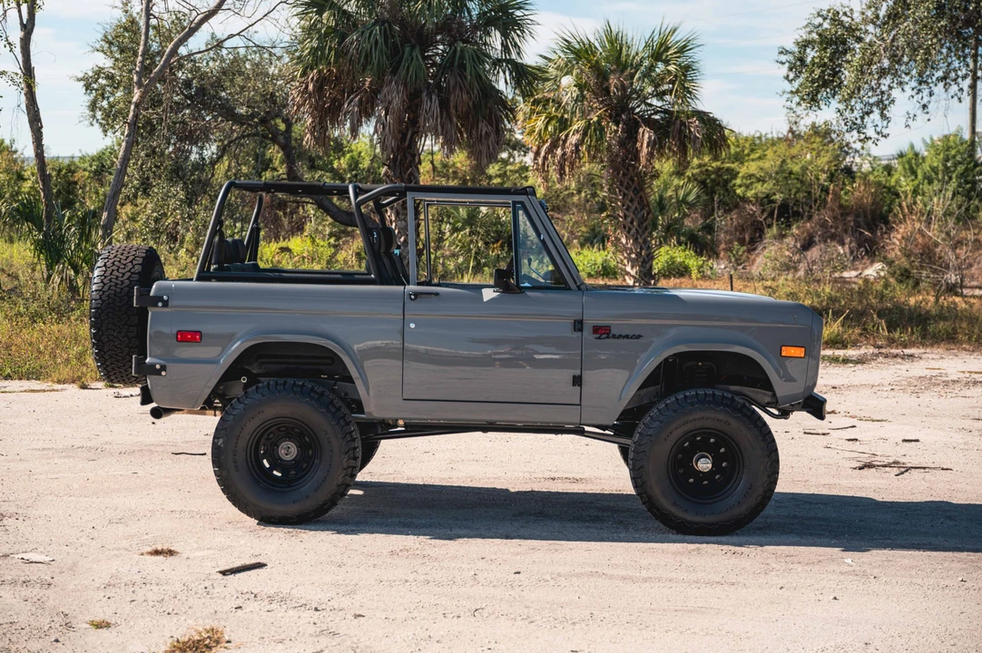 1970 Ford Bronco 1st Gen - Image 12 of 31