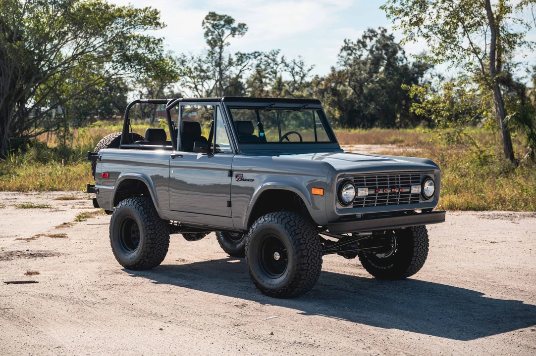 1970 Ford Bronco 1st Gen - Image 13 of 31