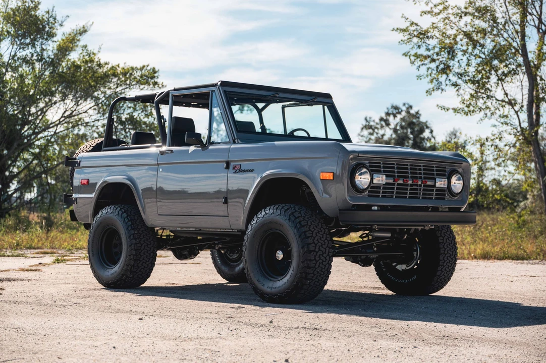 1970 Ford Bronco 1st Gen - Image 14 of 31