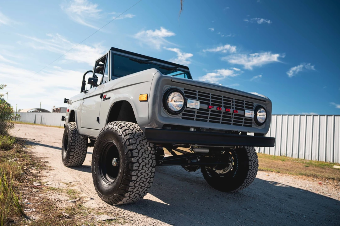 1970 Ford Bronco 1st Gen - Image 15 of 31