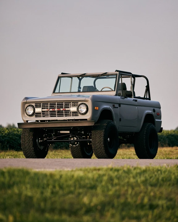 1970 Ford Bronco 1st Gen - Image 18 of 31