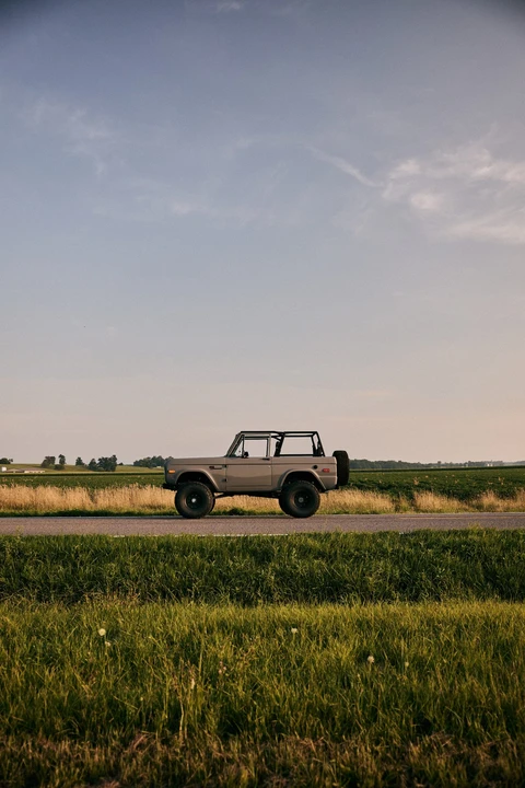 1970 Ford Bronco 1st Gen - Image 22 of 31