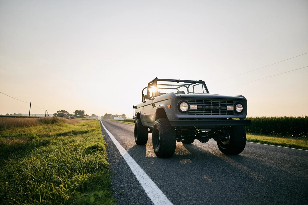 1970 Ford Bronco 1st Gen - Image 29 of 31