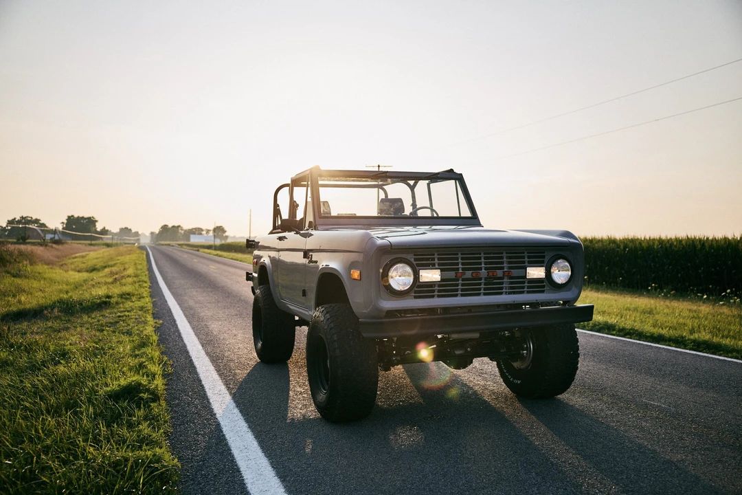 1970 Ford Bronco 1st Gen - Image 30 of 31