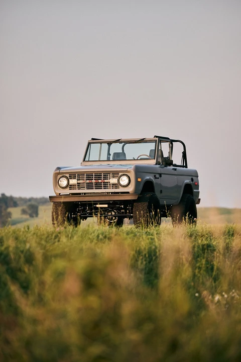 1970 Ford Bronco 1st Gen - Image 17 of 31