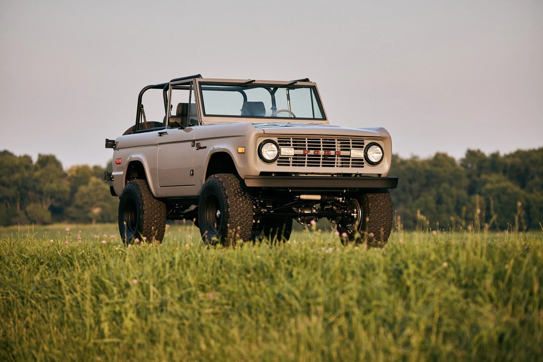 1970 Ford Bronco 1st Gen - Image 28 of 31