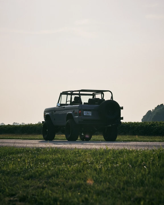 1970 Ford Bronco 1st Gen - Image 24 of 31