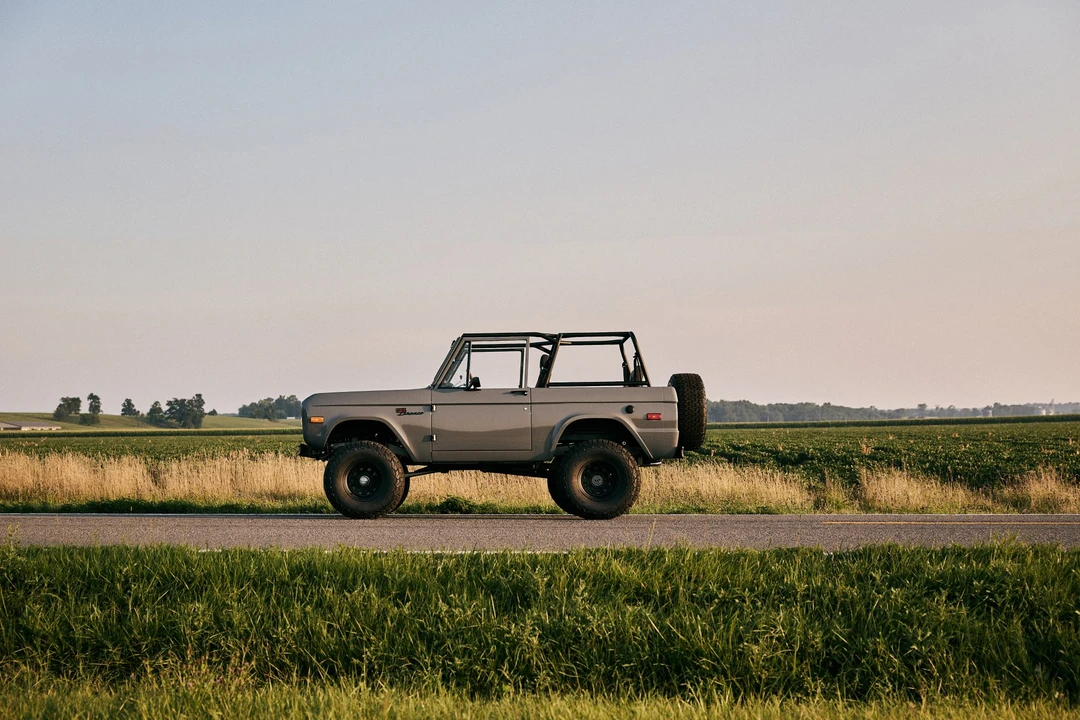 1970 Ford Bronco 1st Gen - Image 21 of 31
