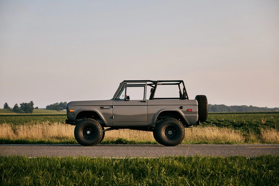 1970 Ford Bronco 1st Gen - Image 20 of 31