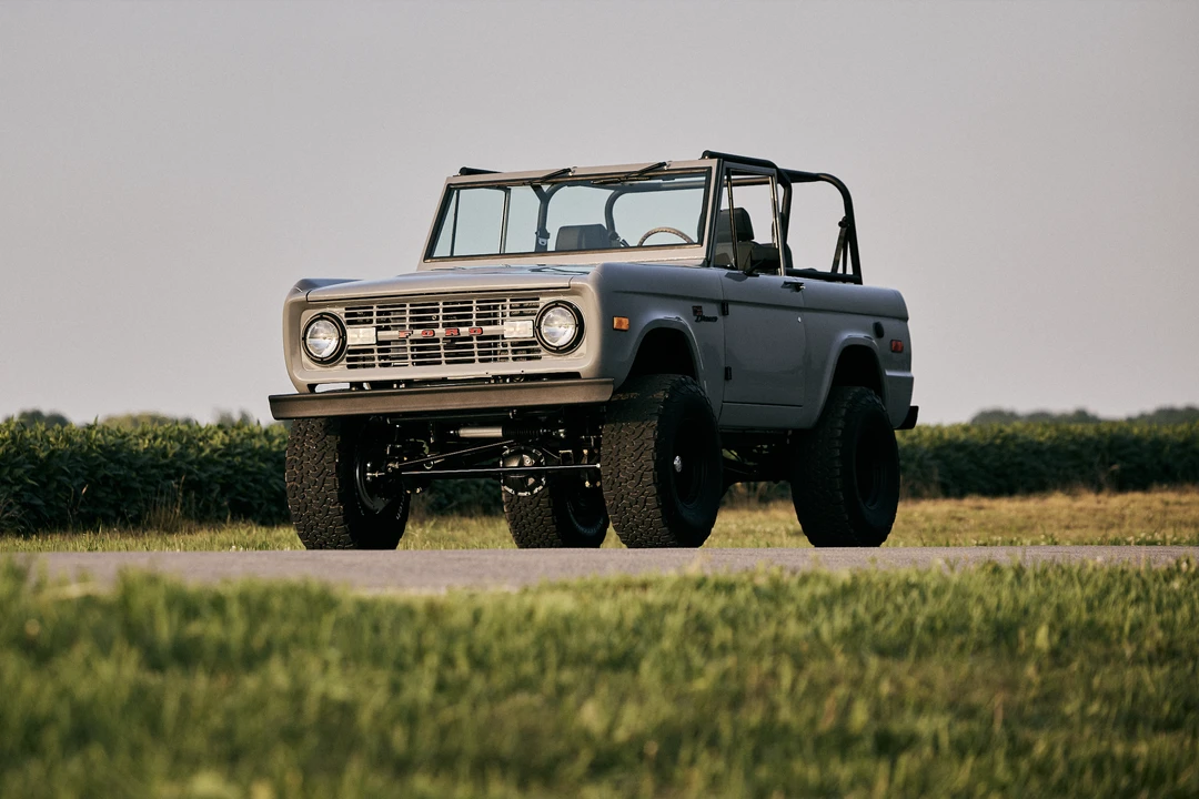 1970 Ford Bronco 1st Gen - Image 19 of 31