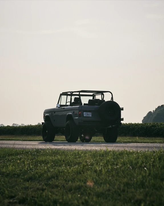 1970 Ford Bronco 1st Gen - Image 23 of 31