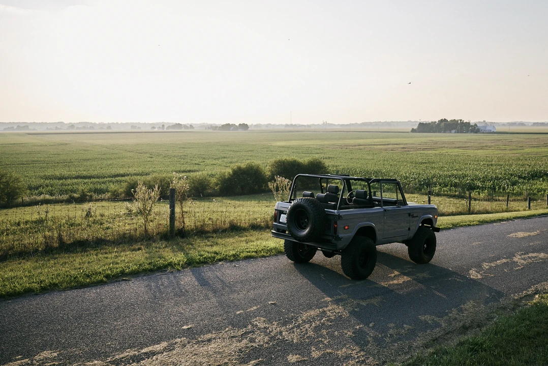 1970 Ford Bronco 1st Gen - Image 27 of 31