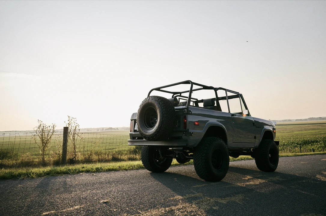 1970 Ford Bronco 1st Gen - Image 25 of 31