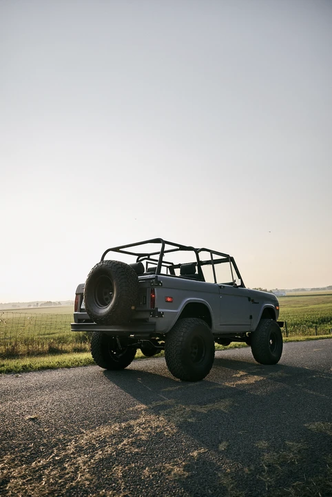 1970 Ford Bronco 1st Gen - Image 26 of 31