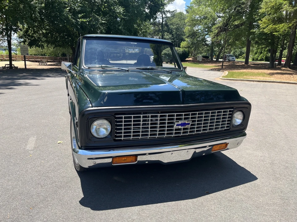 1971 Chevrolet C/K 2nd Gen - Image 10 of 31