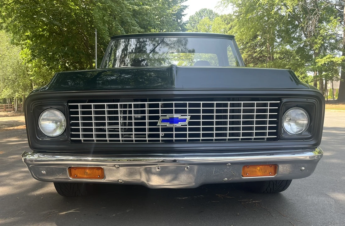 1971 Chevrolet C/K 2nd Gen - Image 9 of 31