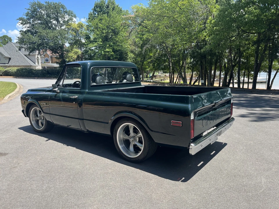 1971 Chevrolet C/K 2nd Gen - Image 22 of 31