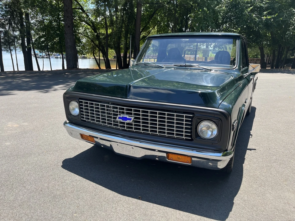 1971 Chevrolet C/K 2nd Gen - Image 5 of 31