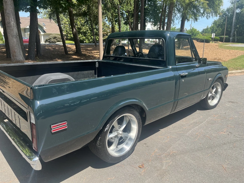 1971 Chevrolet C/K 2nd Gen - Image 17 of 31