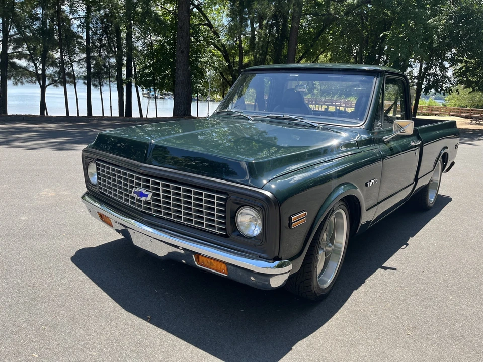 1971 Chevrolet C/K 2nd Gen - Image 4 of 31