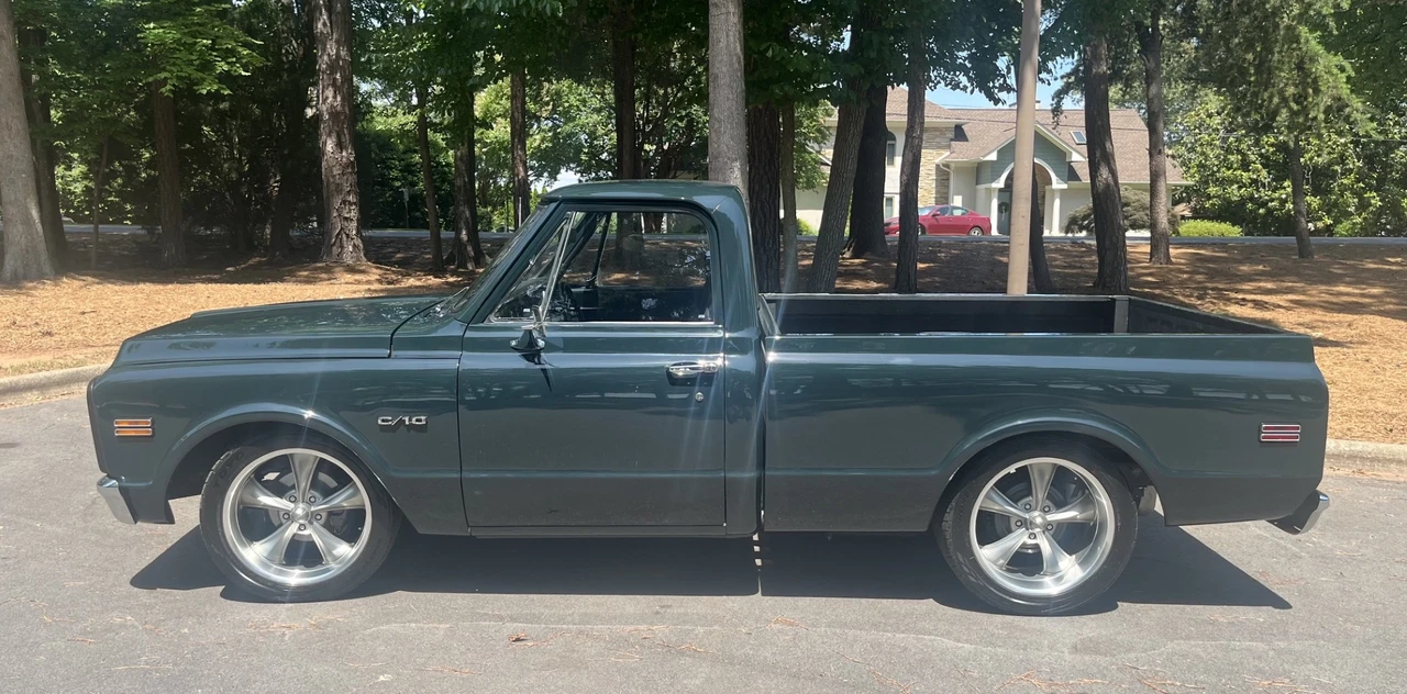 1971 Chevrolet C/K 2nd Gen - Image 25 of 31
