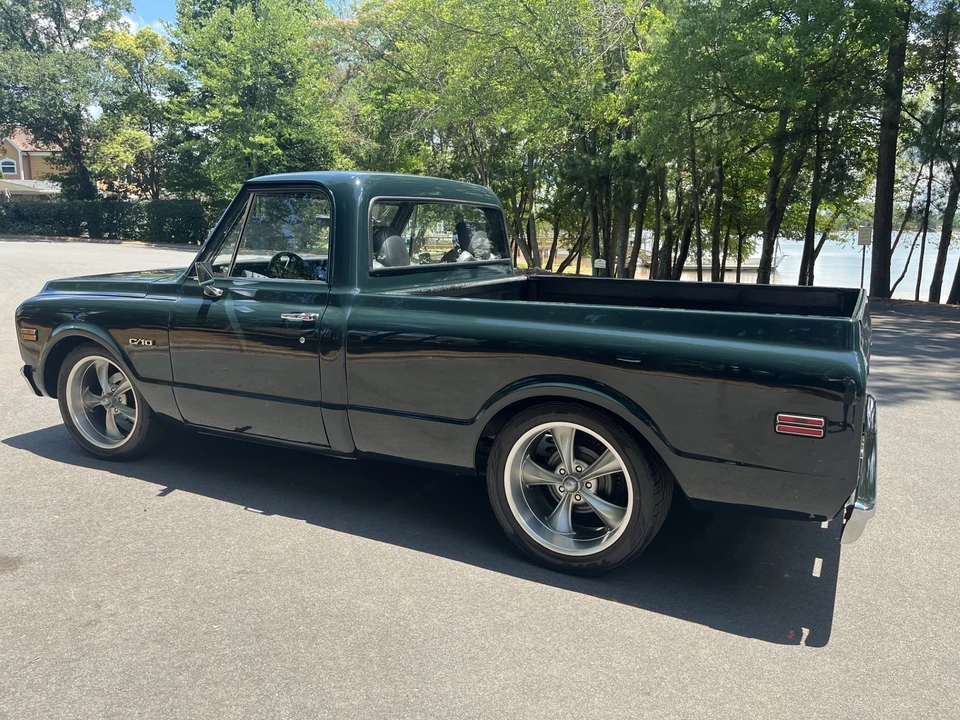 1971 Chevrolet C/K 2nd Gen - Image 23 of 31