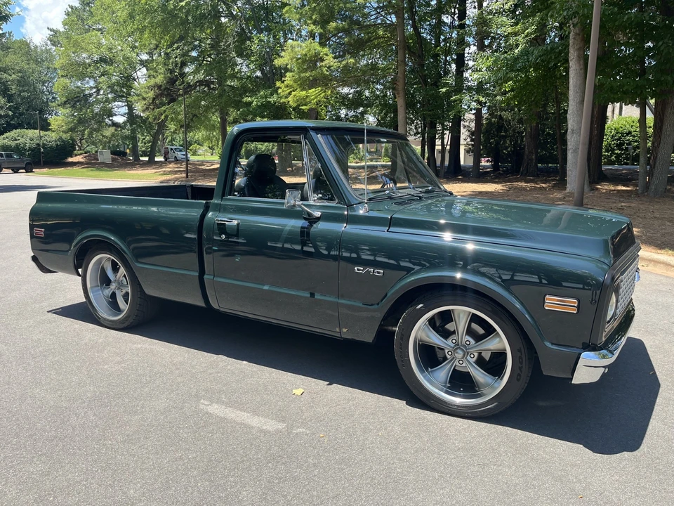 1971 Chevrolet C/K 2nd Gen - Image 12 of 31