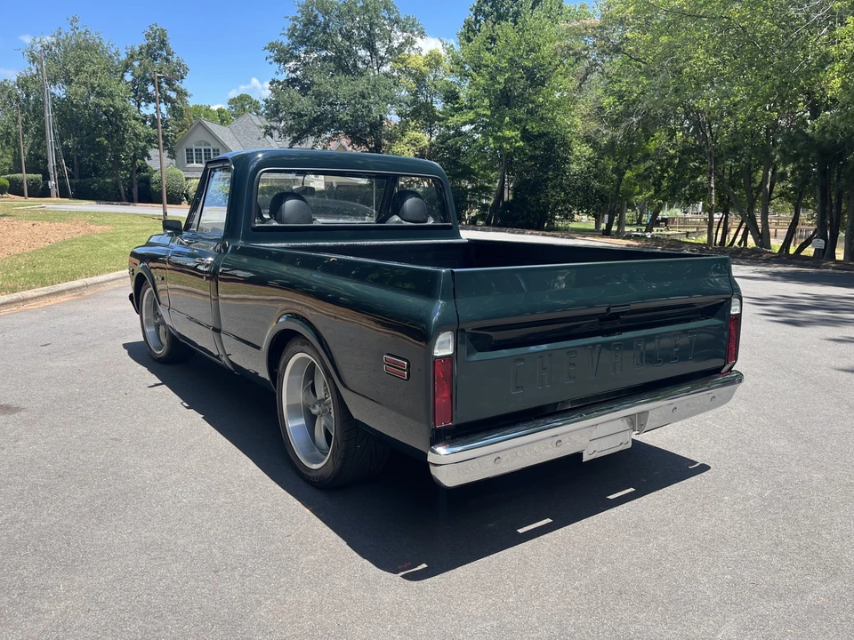 1971 Chevrolet C/K 2nd Gen - Image 20 of 31