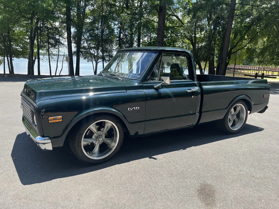 1971 Chevrolet C/K 2nd Gen - Image 2 of 31