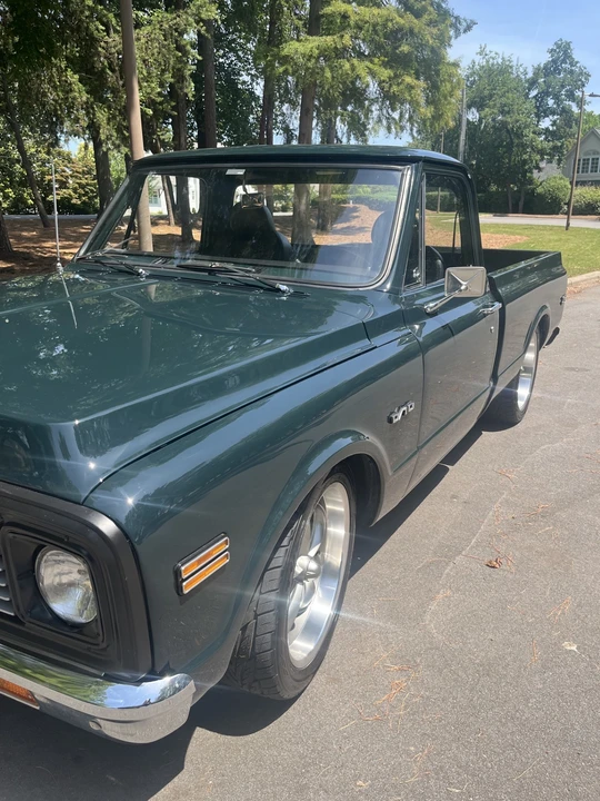 1971 Chevrolet C/K 2nd Gen - Image 30 of 31