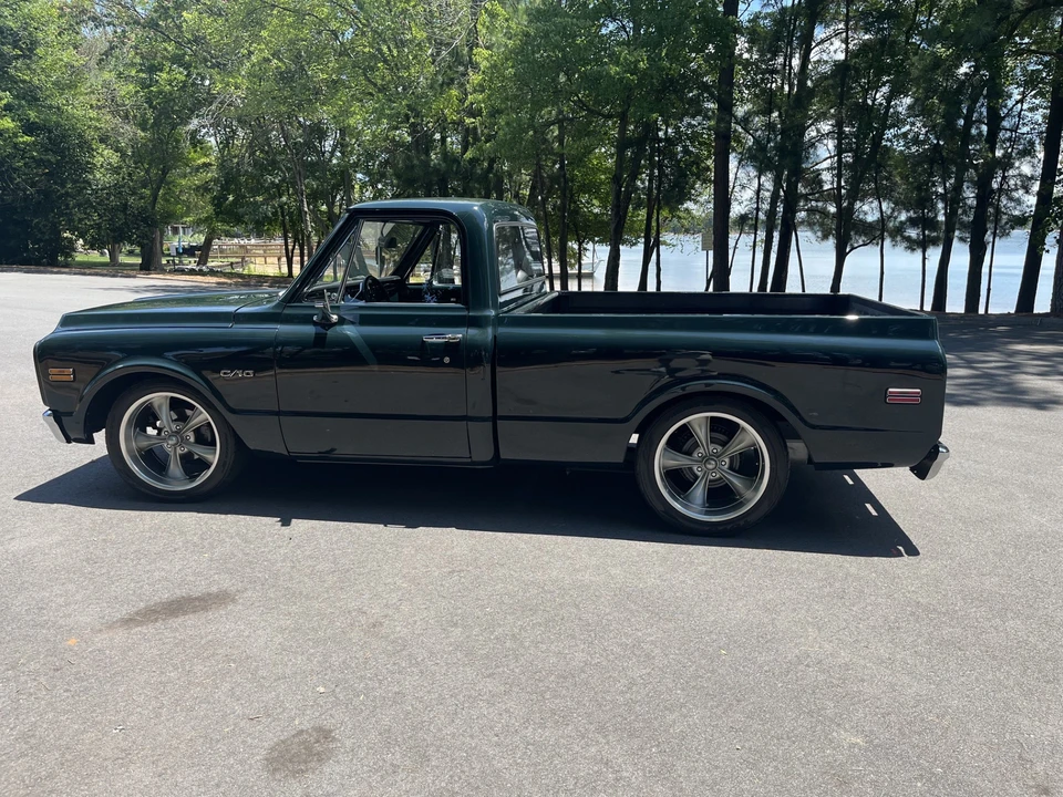 1971 Chevrolet C/K 2nd Gen - Image 26 of 31