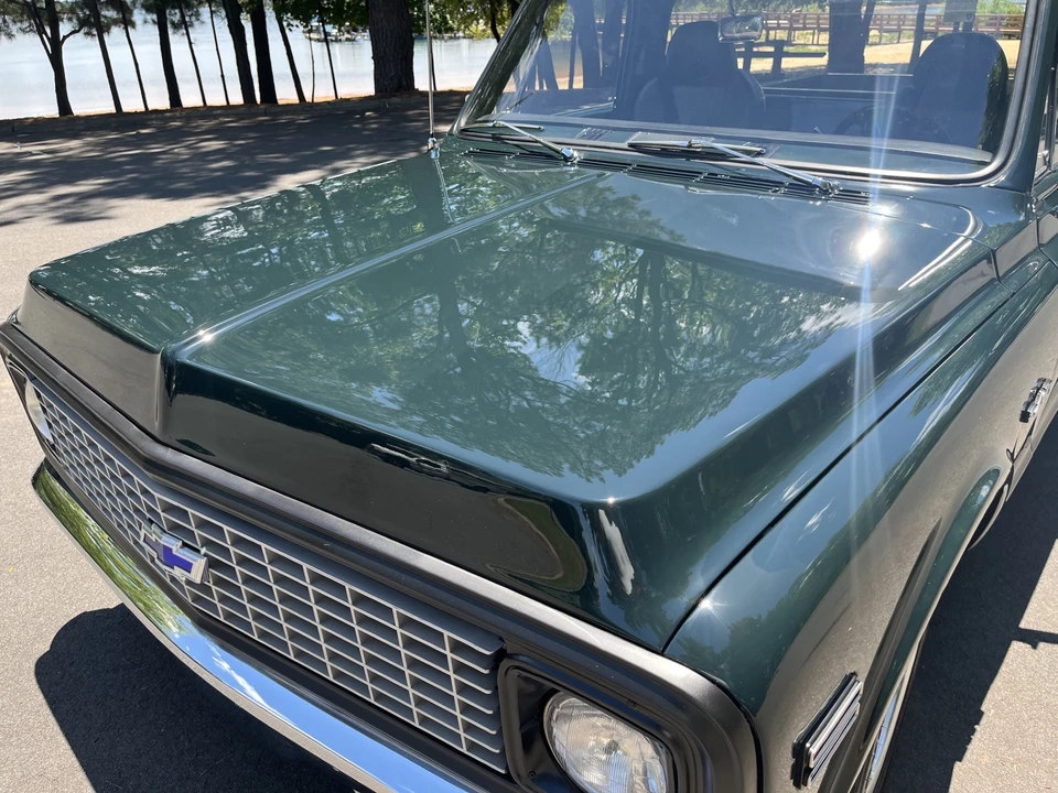 1971 Chevrolet C/K 2nd Gen - Image 29 of 31