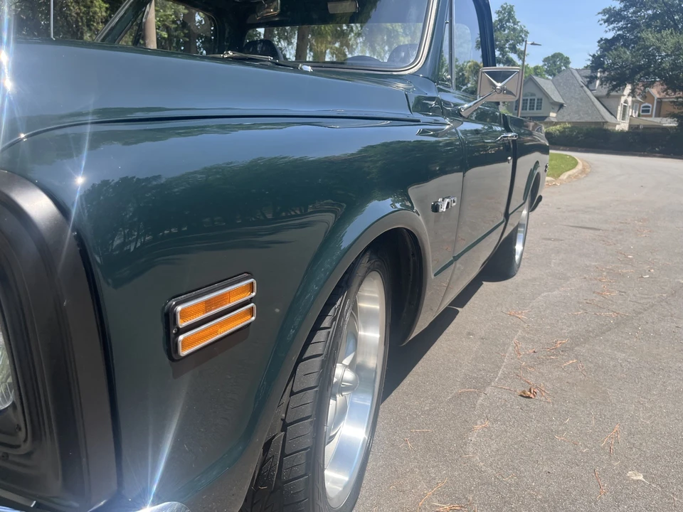1971 Chevrolet C/K 2nd Gen - Image 31 of 31