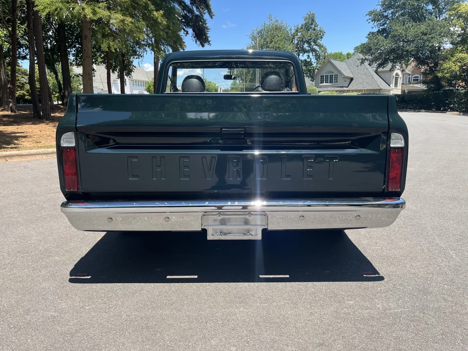 1971 Chevrolet C/K 2nd Gen - Image 19 of 31