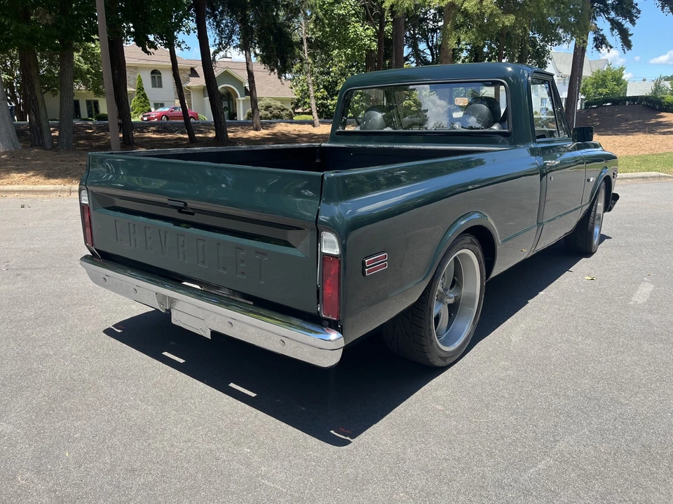1971 Chevrolet C/K 2nd Gen - Image 18 of 31