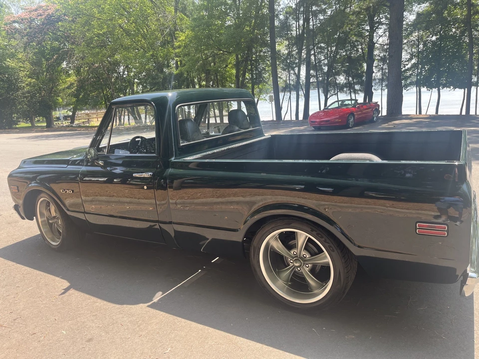 1971 Chevrolet C/K 2nd Gen - Image 24 of 31
