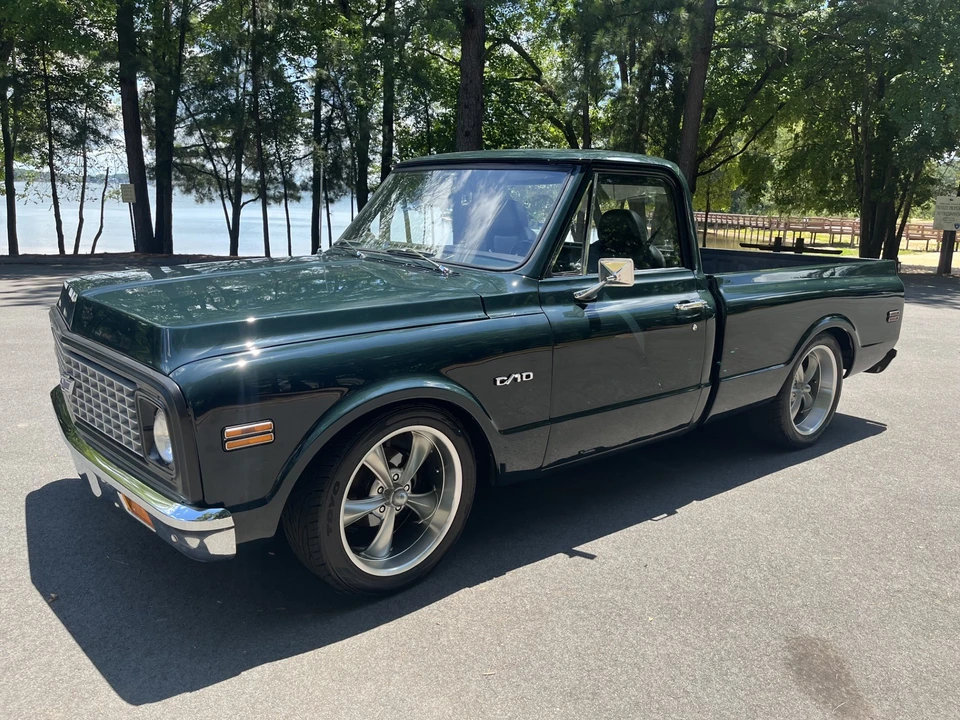 1971 Chevrolet C/K 2nd Gen - Image 3 of 31