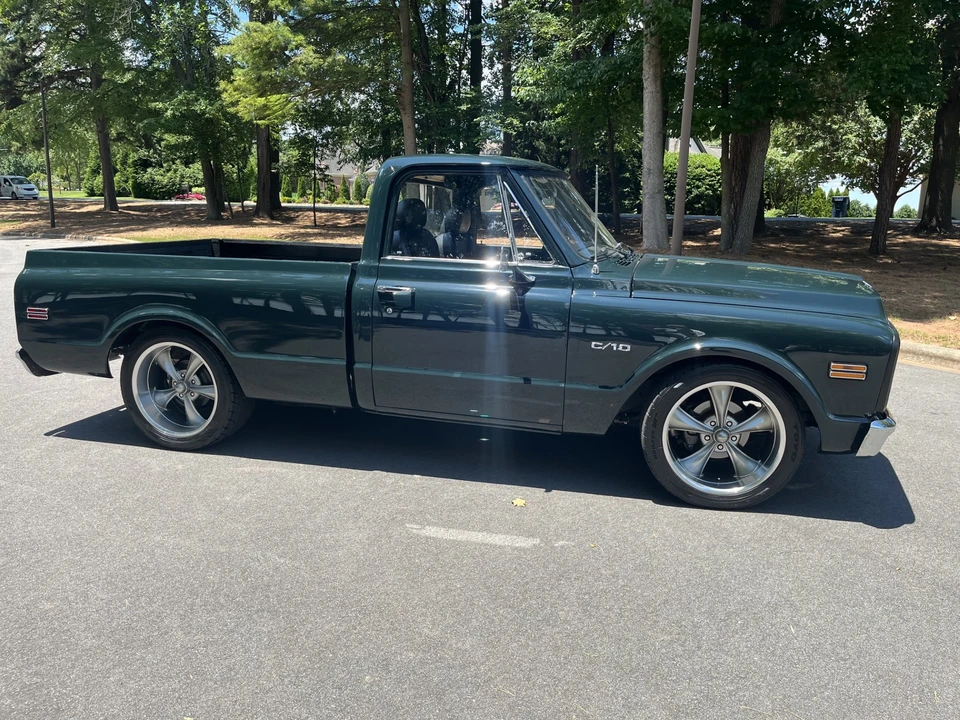 1971 Chevrolet C/K 2nd Gen - Image 13 of 31