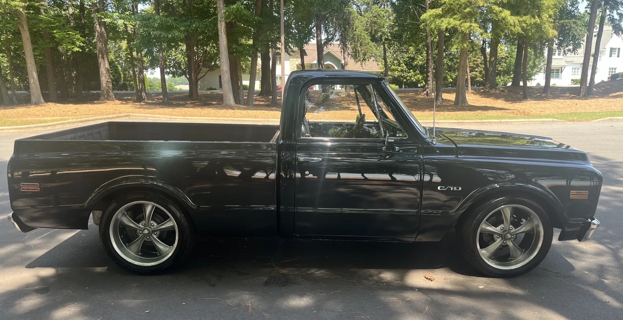1971 Chevrolet C/K 2nd Gen - Image 14 of 31
