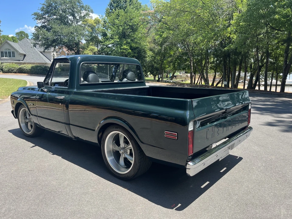 1971 Chevrolet C/K 2nd Gen - Image 21 of 31
