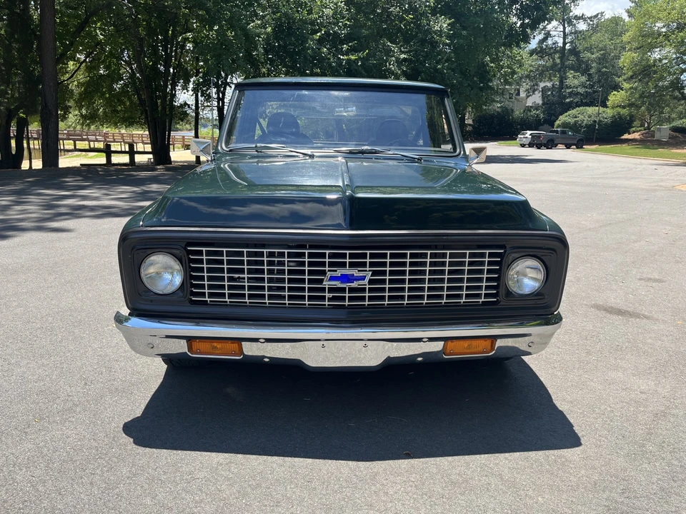 1971 Chevrolet C/K 2nd Gen - Image 6 of 31
