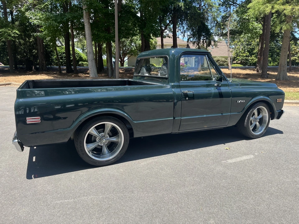1971 Chevrolet C/K 2nd Gen - Image 15 of 31