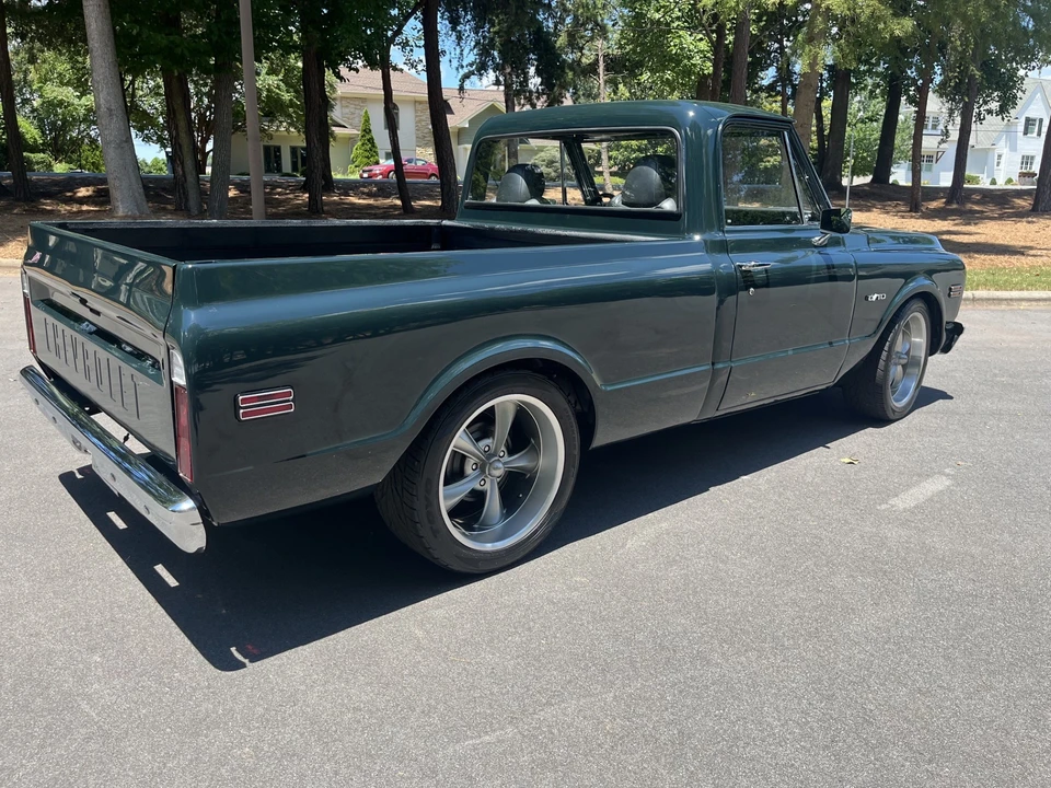 1971 Chevrolet C/K 2nd Gen - Image 16 of 31