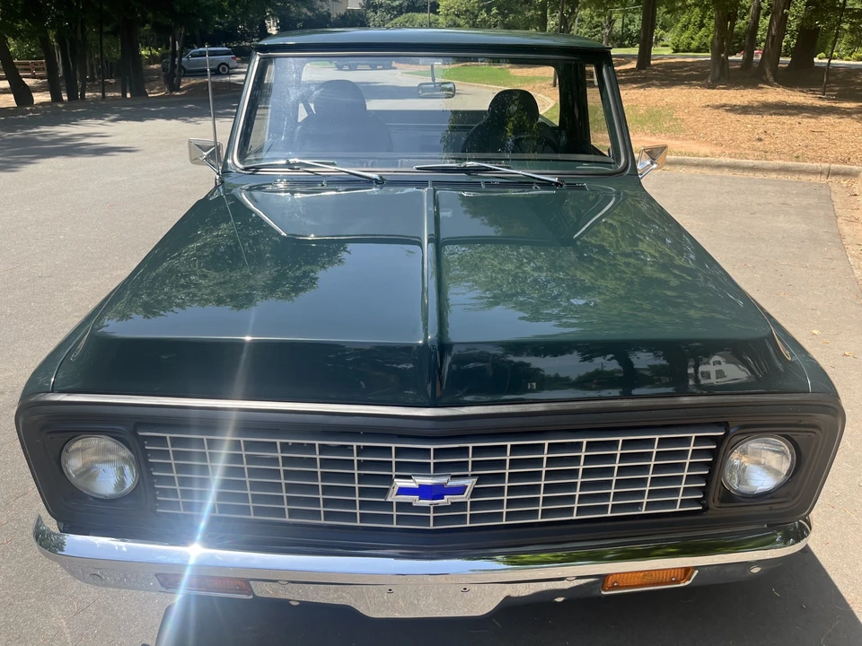 1971 Chevrolet C/K 2nd Gen - Image 7 of 31