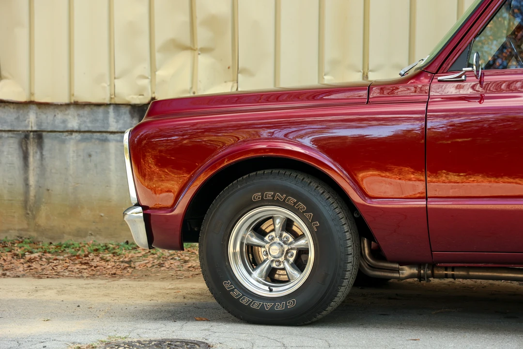 1971 Chevrolet C/K 2nd Gen - Image 13 of 31